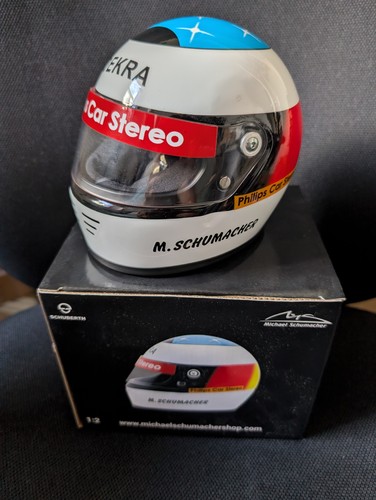 Helmet 1991 michael - helmet,