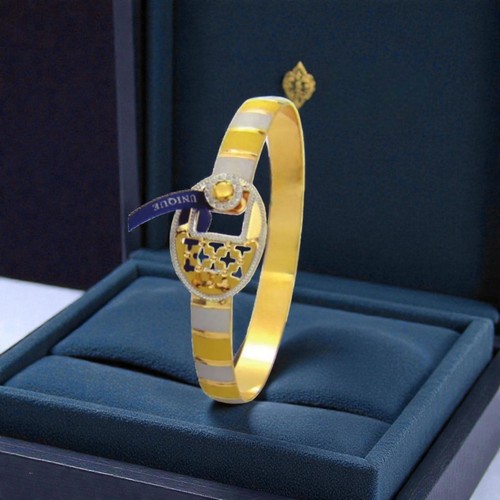 Bracelet charnière - bracelet, à