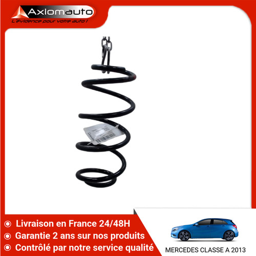 Ressort amortisseur - 🇫🇷,