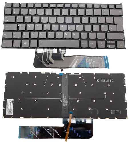Clavier lenovo yoga - clavier,