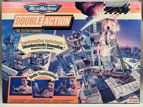 Micro machines galoob - machines, ideal