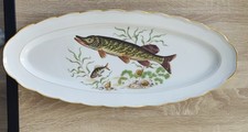 Grand plat à poisson 54 cm