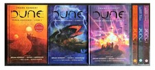 FRANK HERBERT + DUNE ROMAN