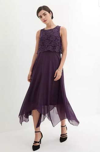 Freemans dentelle corsage - dentelle, robe