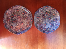 Lot 2 Assiettes Ringtons