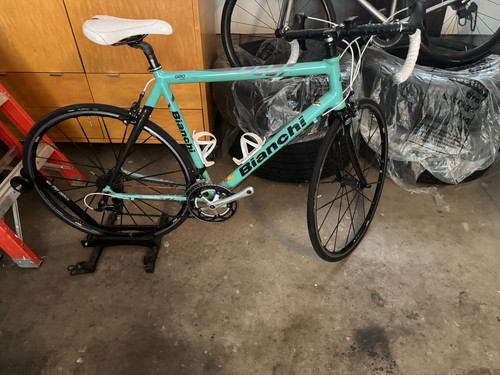 The 2006 bianchi giro was - the,