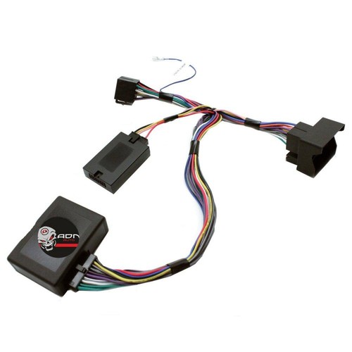 Interface commande volant - au,