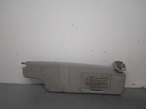 Right sun visor 950606 for - visor, /