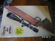 2µ? Revue Gazette des Armes n°101 Steyr-Mannlicher FM Bren au combat Les Coulaux