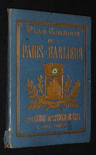 Plan commode paris - plan, paris-banlieue