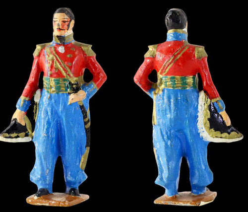Vertunni figurine castella - vertunni,