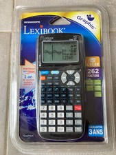 Calculatrice graphique