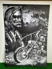 HARLEY DAVIDSON - CHOPPER -