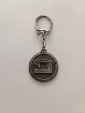 Rare Porte clés Machine à