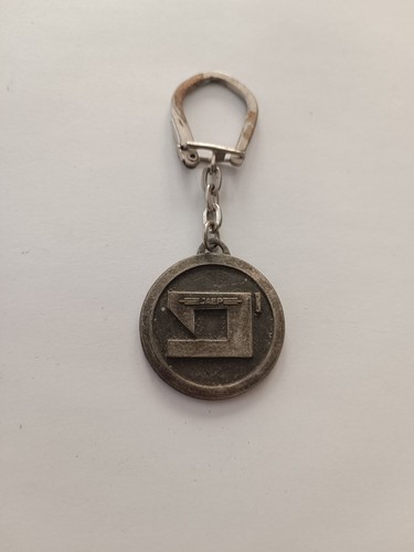 Rare porte clés machine - rare,