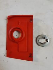 capot + rondelle de pompe a