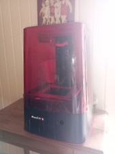 Imprimante 3D MoonRay S - Performance Pro, Résine et Bacs Offerts