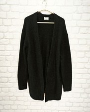Cardigan pull noir ACNE