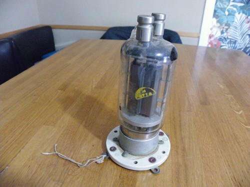 Lampe tube tsf - p125, +