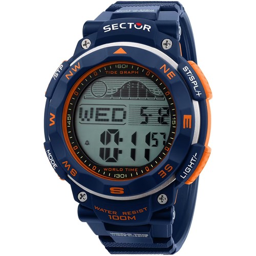 Montre homme sector 35 - montre, ex-35