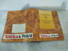 CATALOGUE 1991 VOITURES