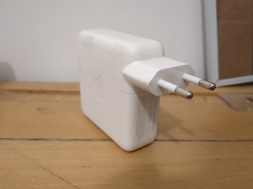 Chargeur apple mrw22zm 61w - mrw22zm/a,