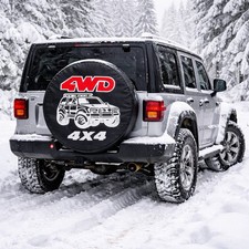 Housse de roue de secours