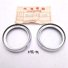 Fourche avant à nervures