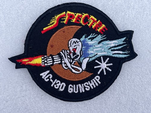 Patch écusson spectre - patch,