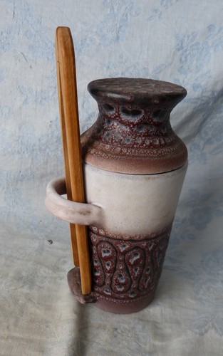 Céramique vallauris pot à - vallauris#,