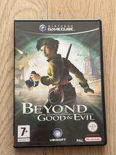 Beyond Good And Evil Jeu Nintendo Gamecube Version PAL FR 
