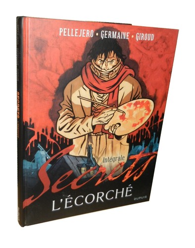 Secrets ecorche - secrets,