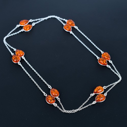 Collier bijou argent - collier,