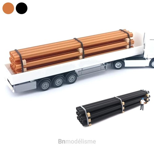 Chargement tubes tuyaux - tubes,