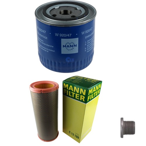 Mann filter inspection set - mann-filter,