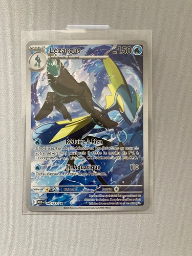 Carte pokemon lézargus - pokemon, ar