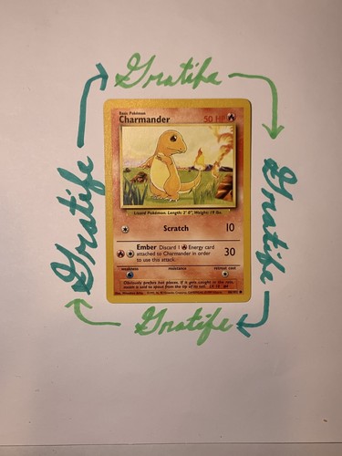 Pokemon tcg charmander base - tcg:,