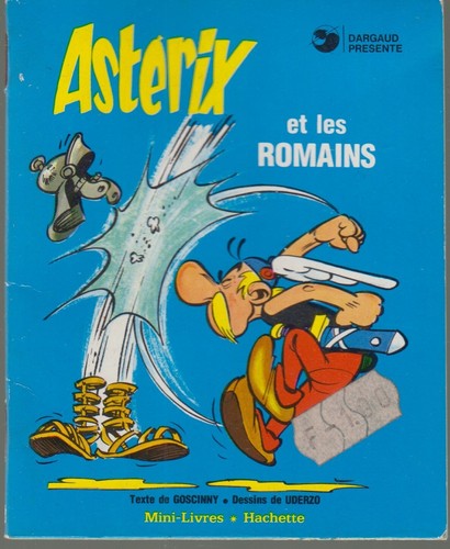Rare mini livre - livre, hachette