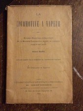 Ouvrage sur La Locomotive A