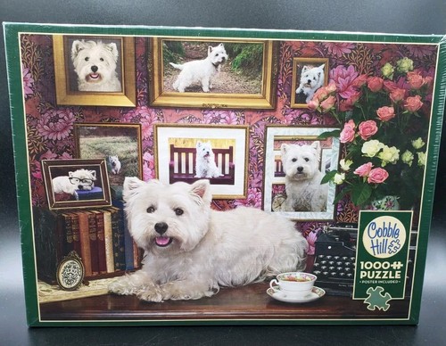 Cobble hill westies are - "westies,