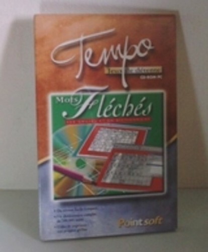Mots fléchés neuf sous - -,