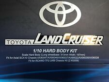 RC 1/10 Hard Body Toyota HZJ79