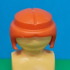 cheveux roux Playmobil