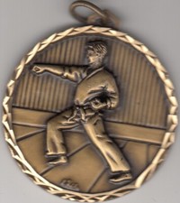France Médaille Sportif XX