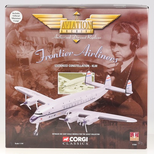 Corgi 47504 lockheed - corgi,