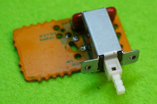 Power switch nakamichi - power,