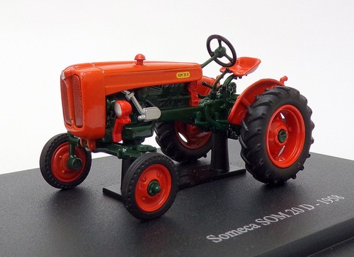 Hachette scale model - hachette, 1/43