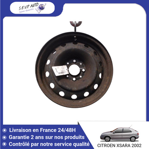 Jante tole citroen - 🇫🇷,