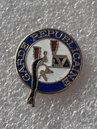 Pin garde républicaine - pin’s,