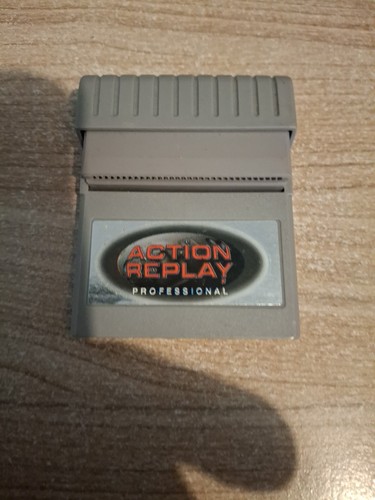 Action replay professional - action,